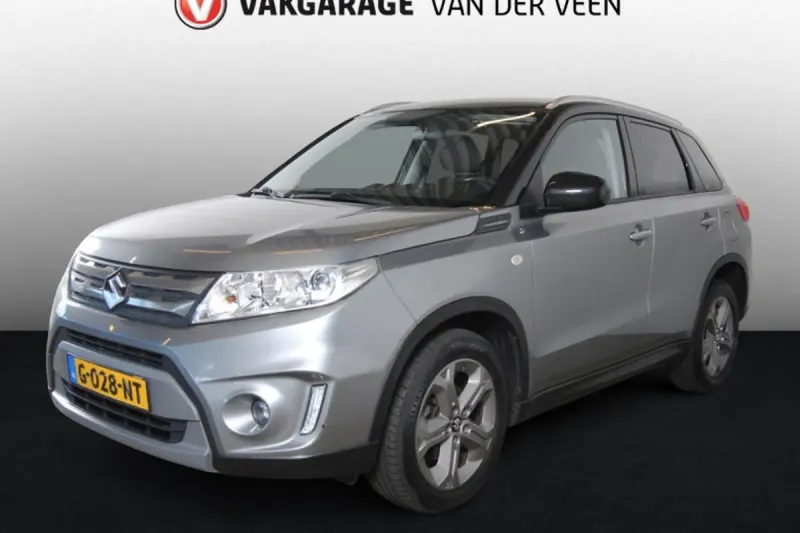 Suzuki Vitara (2017)