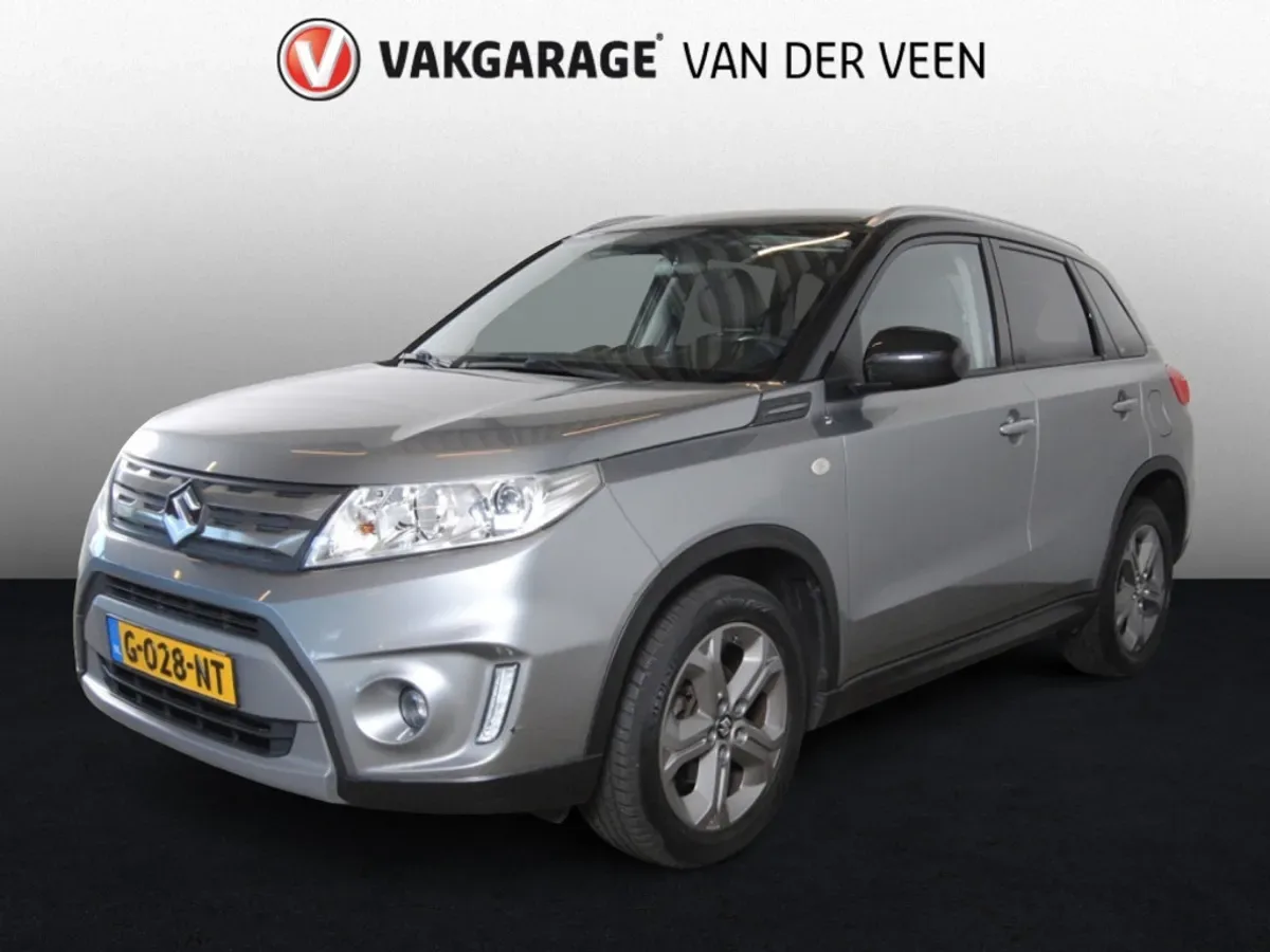 Suzuki Vitara (2017) — foto 1