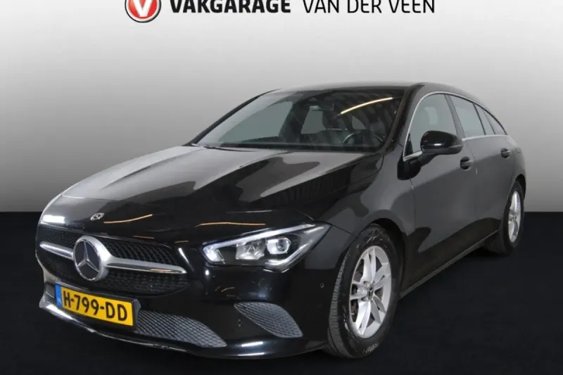 Mercedes-Benz CLA-Klasse (2020)