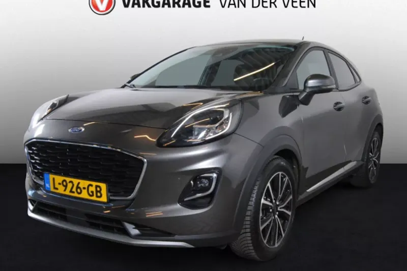 Ford Puma (2020)