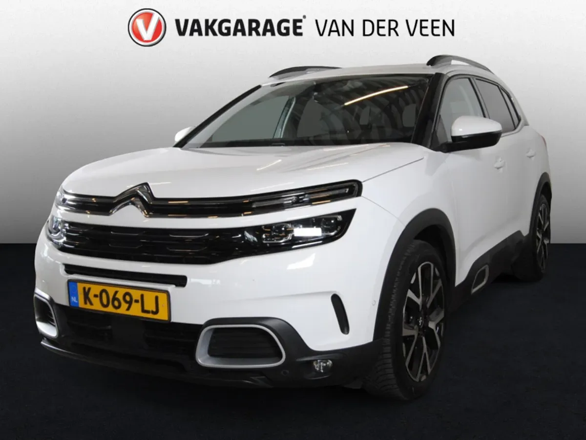 Citroën C5 Aircross (2021) — foto 1