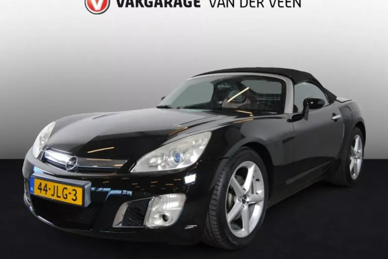 Opel GT (2009)