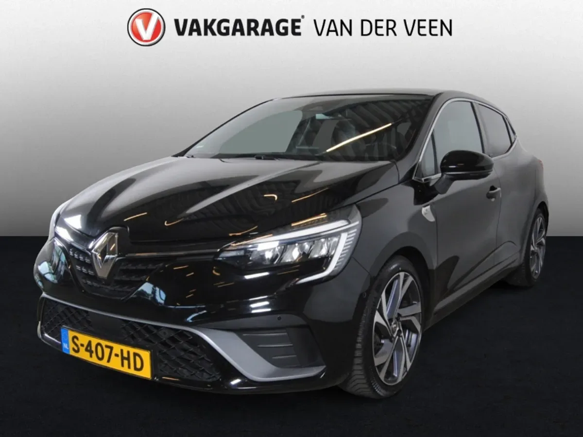 Renault Clio (2021) — foto 1
