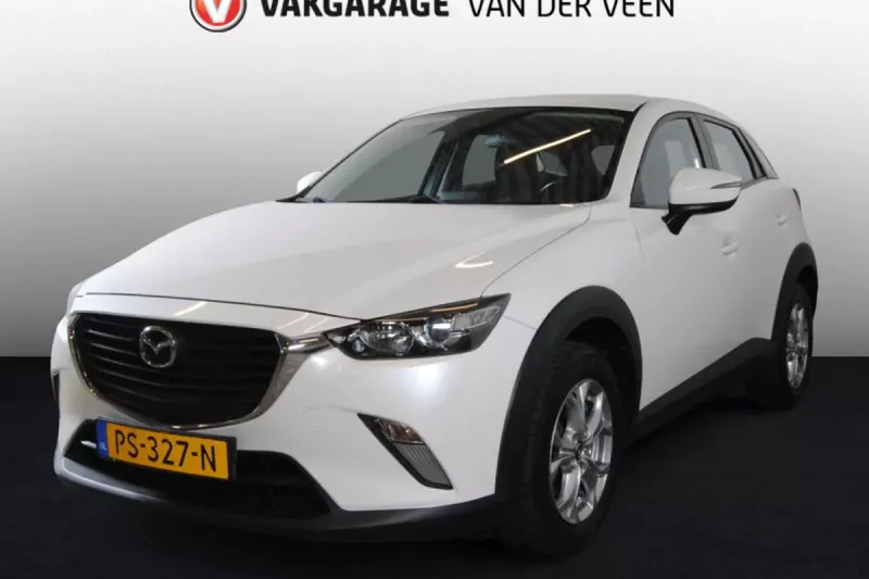 Mazda CX-3 (2017)