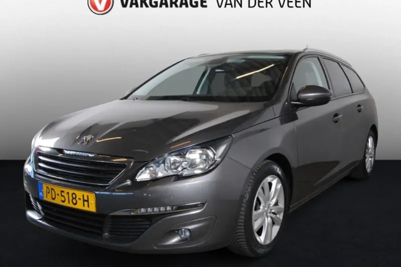 Peugeot 308 (2017)