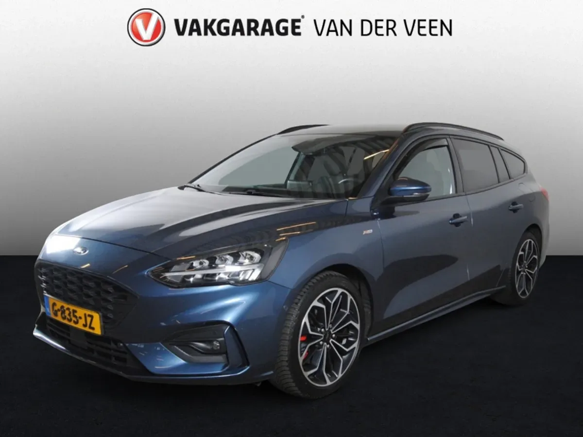 Ford Focus (2019) — foto 1