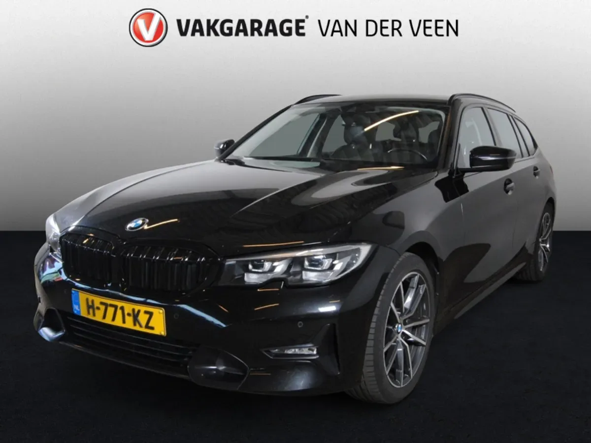 BMW 3-Serie (2020) — foto 1