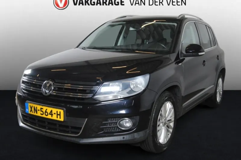 Volkswagen Tiguan (2014)