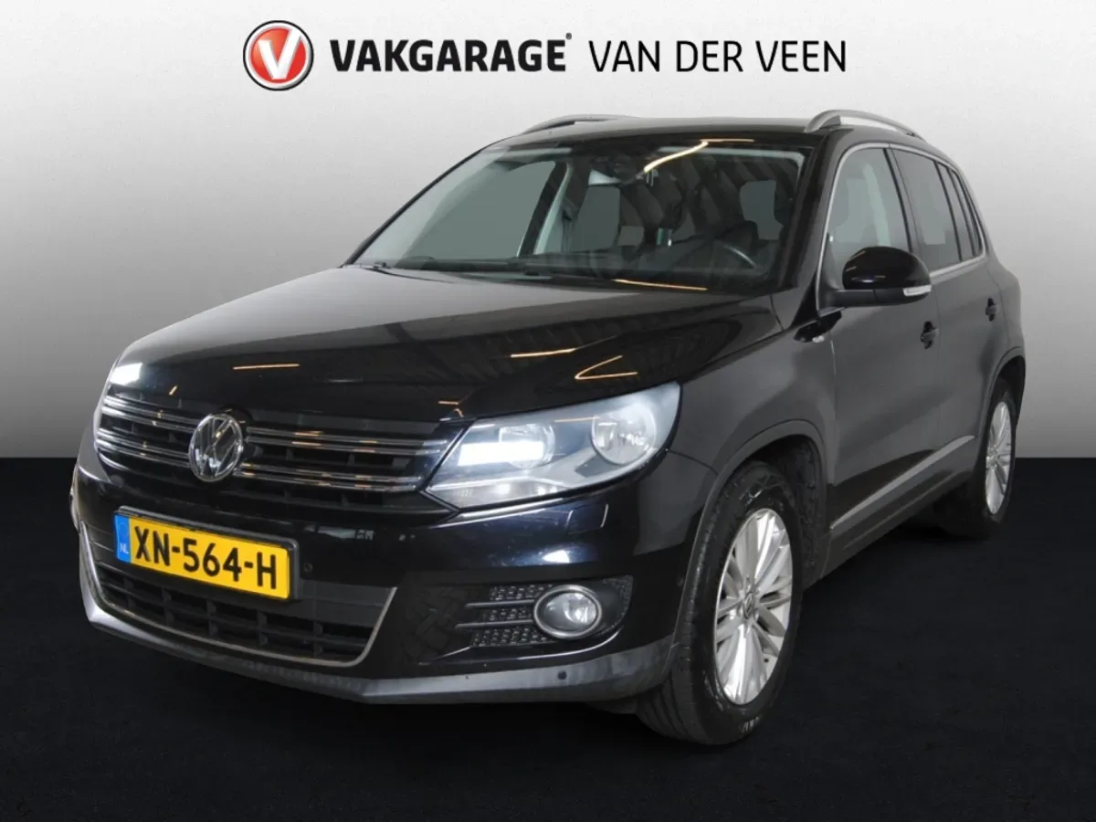Volkswagen Tiguan (2014) — foto 1