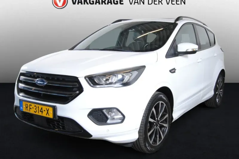 Ford Kuga (2018)