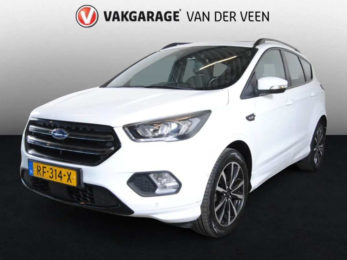 Ford Kuga (2018) — foto 1
