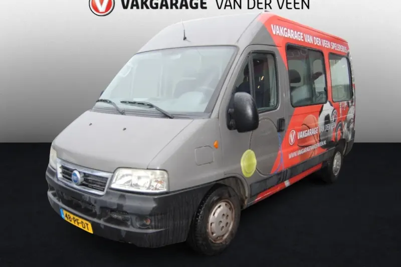 Fiat Ducato (2004)