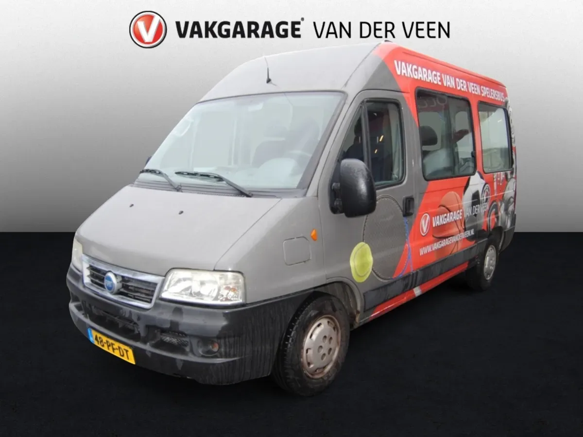 Fiat Ducato (2004) — foto 1