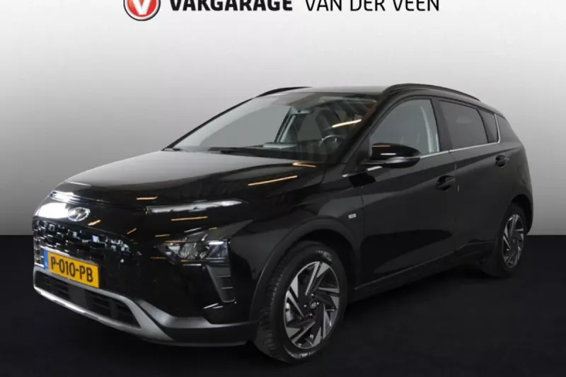Hyundai Bayon (2022)