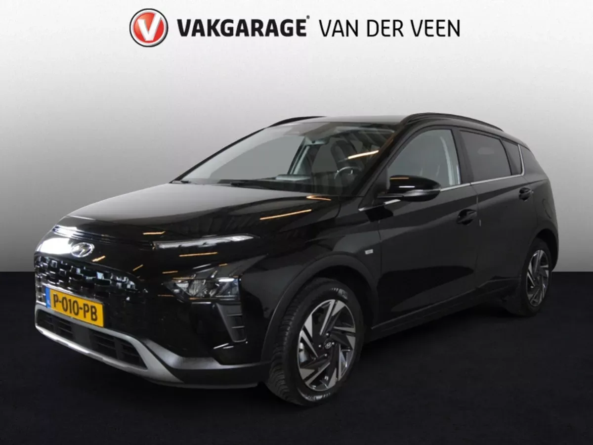 Hyundai Bayon (2022) — foto 1