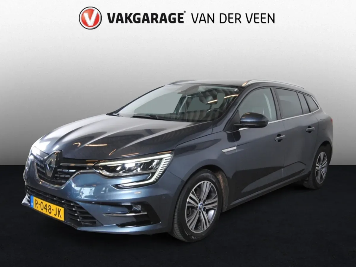 Renault Mégane (2021) — foto 1