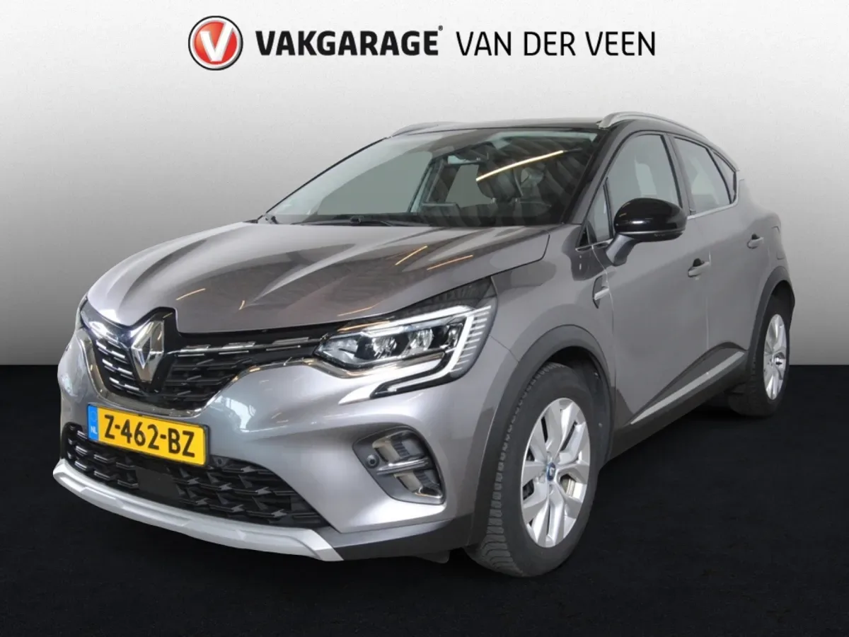Renault Captur (2020) — foto 1