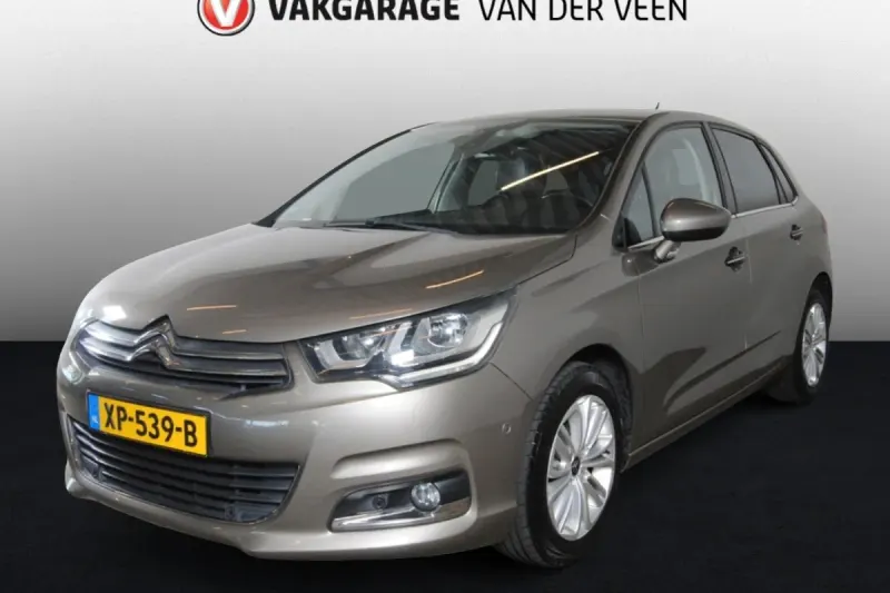 Citroën C4 (2015)