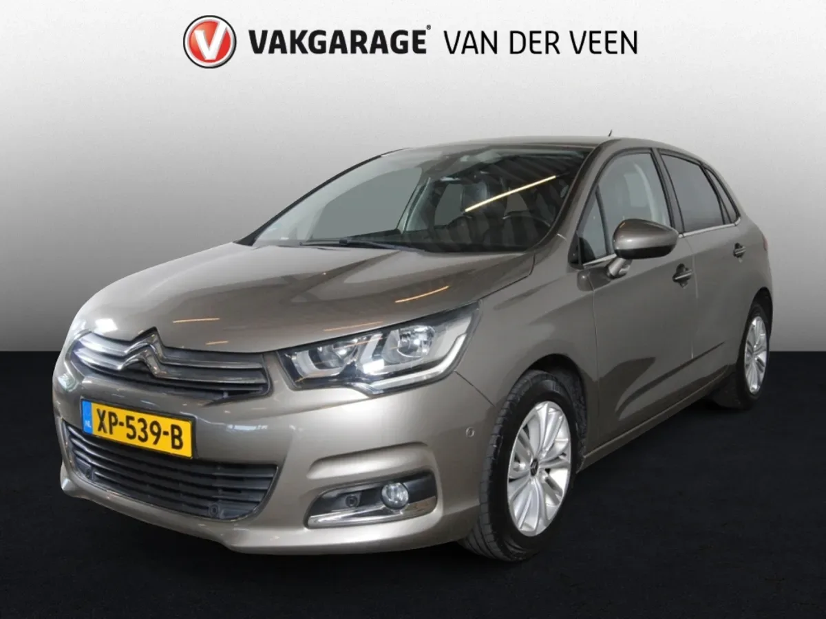 Citroën C4 (2015) — foto 1