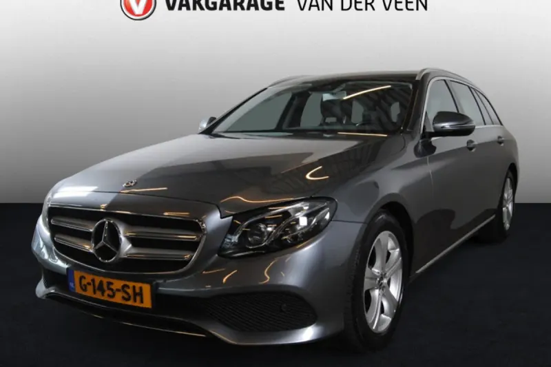 Mercedes-Benz E-Klasse (2017)