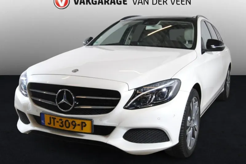 Mercedes-Benz C-Klasse (2016)