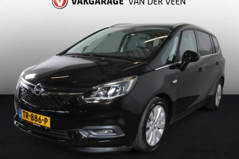 Opel Zafira (2017)
