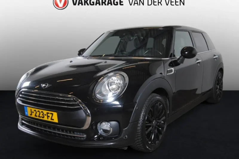 MINI Clubman (2017)