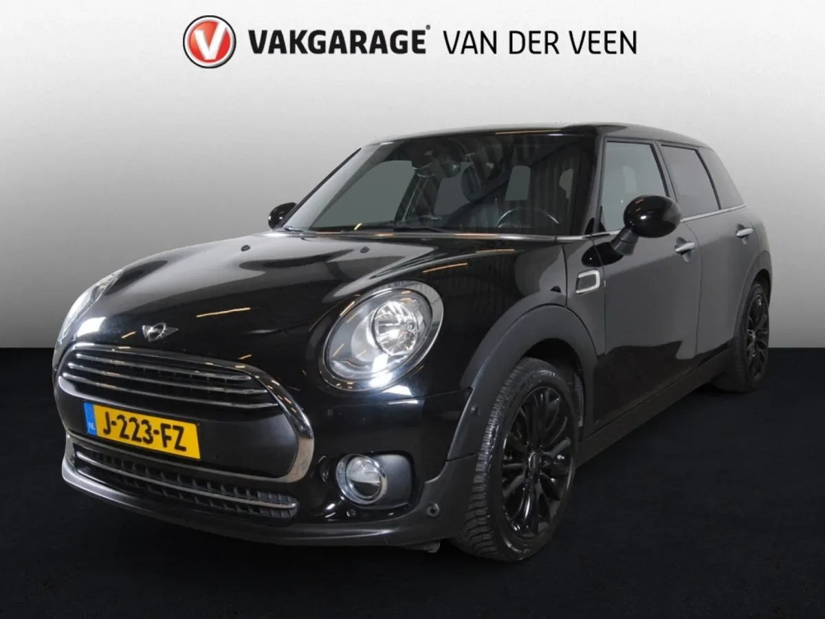 MINI Clubman (2017) — foto 1