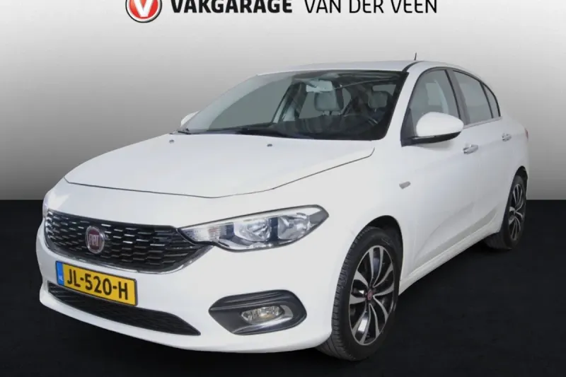 Fiat Tipo (2016)