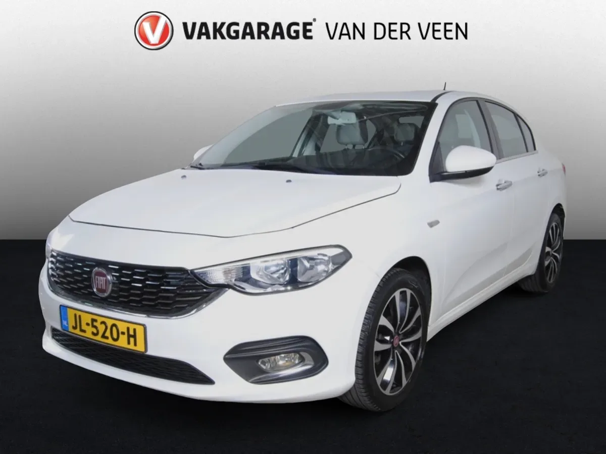 Fiat Tipo (2016) — foto 1