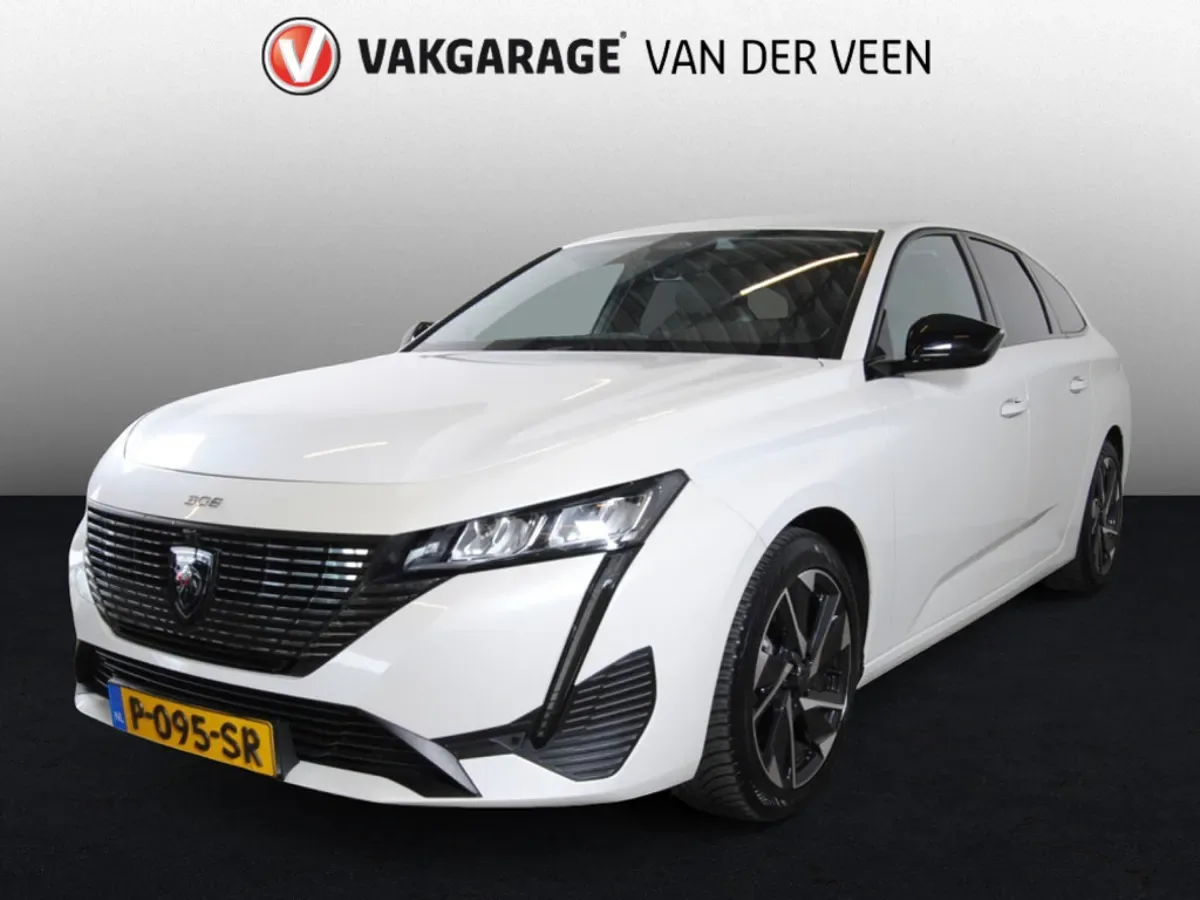 Peugeot 308 (2022) — foto 1