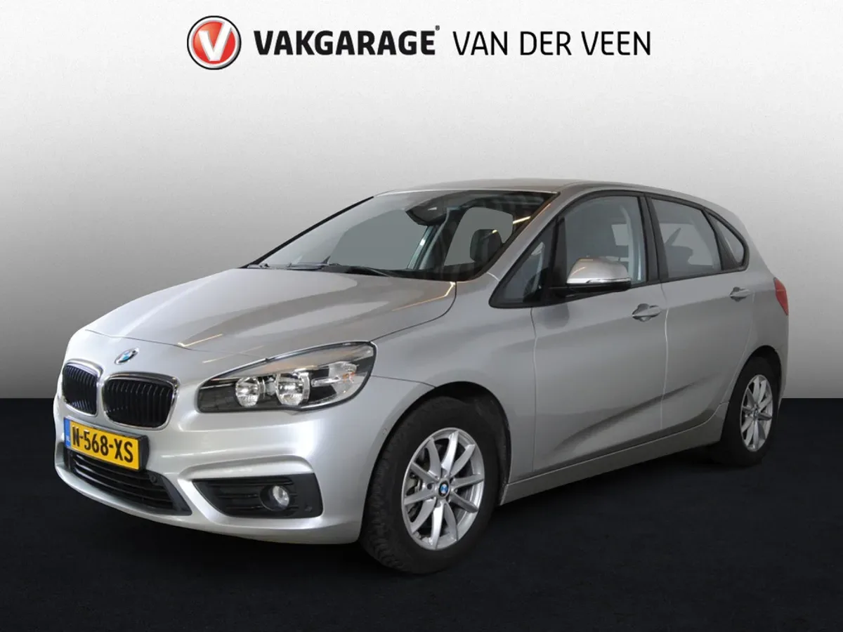 BMW 2-Serie Active Tourer (2015) — foto 1