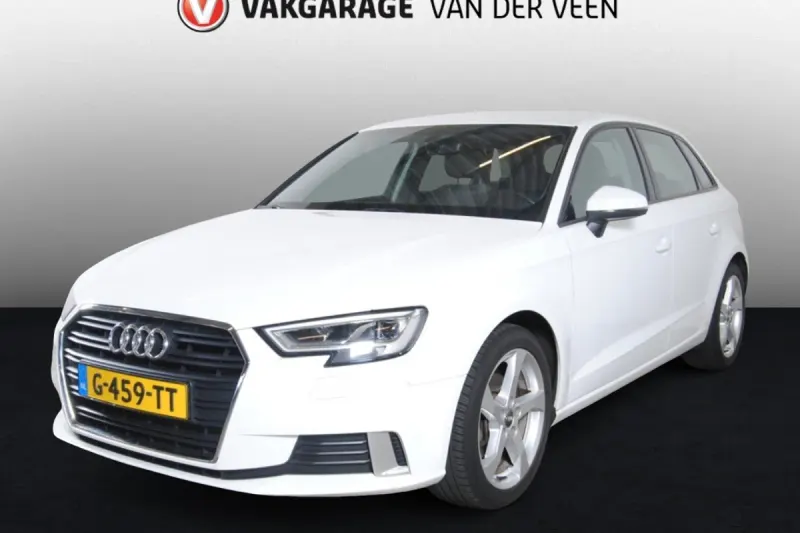 Audi A3 (2019)