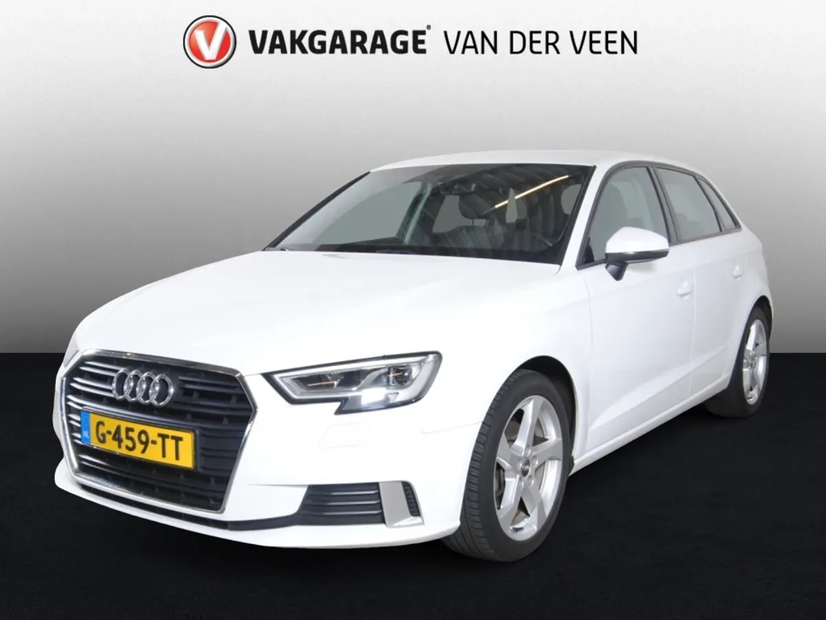 Audi A3 (2019) — foto 1