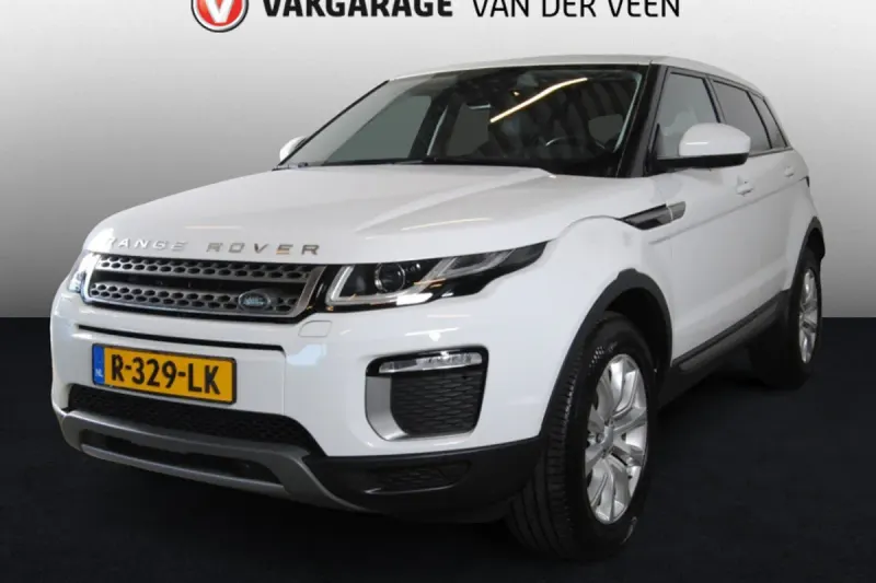 Land Rover Range Rover Evoque (2017)
