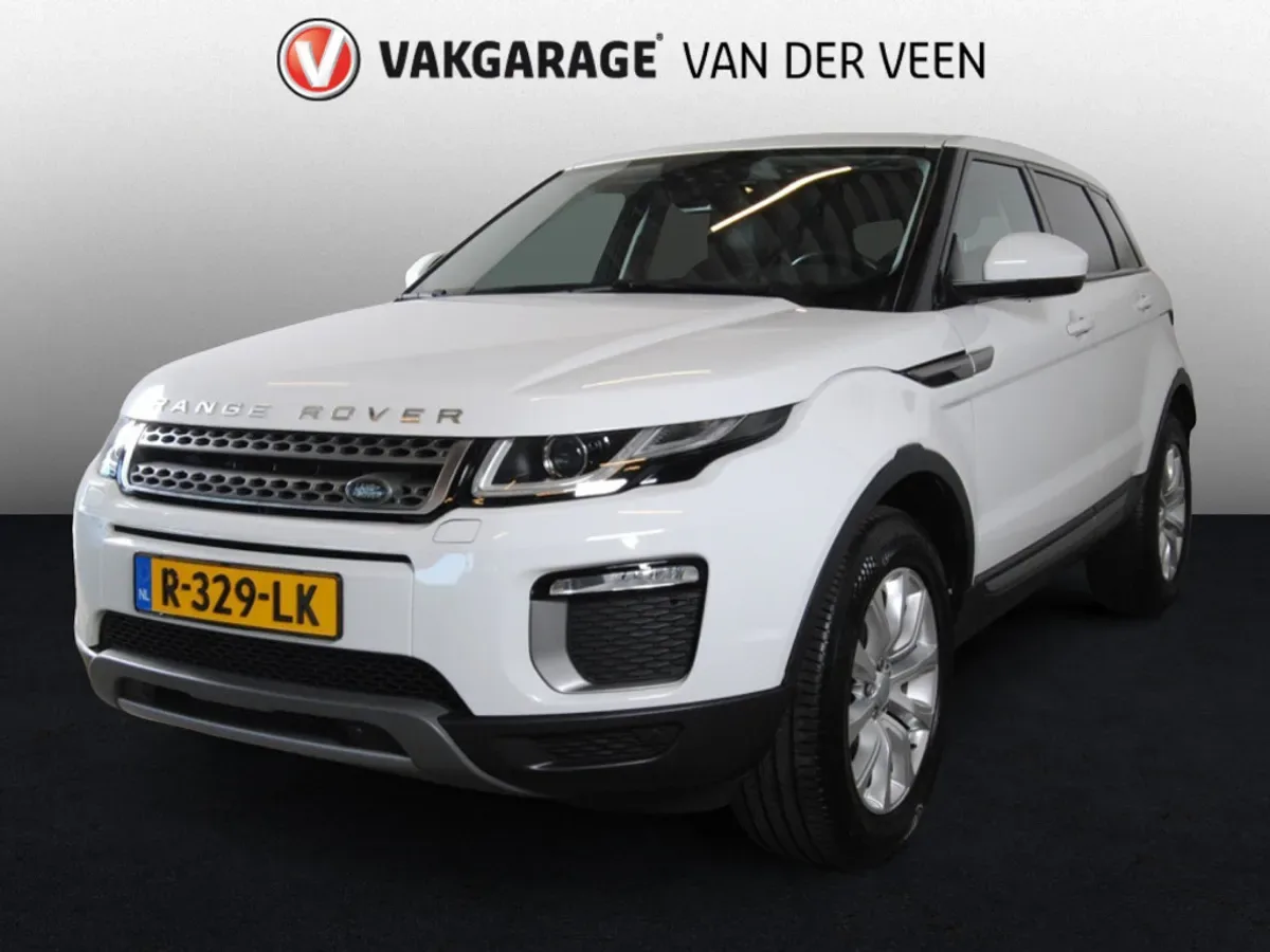 Land Rover Range Rover Evoque (2017) — foto 1