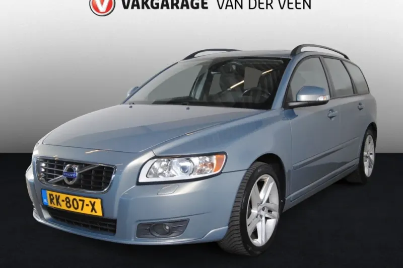 Volvo V50 (2010)