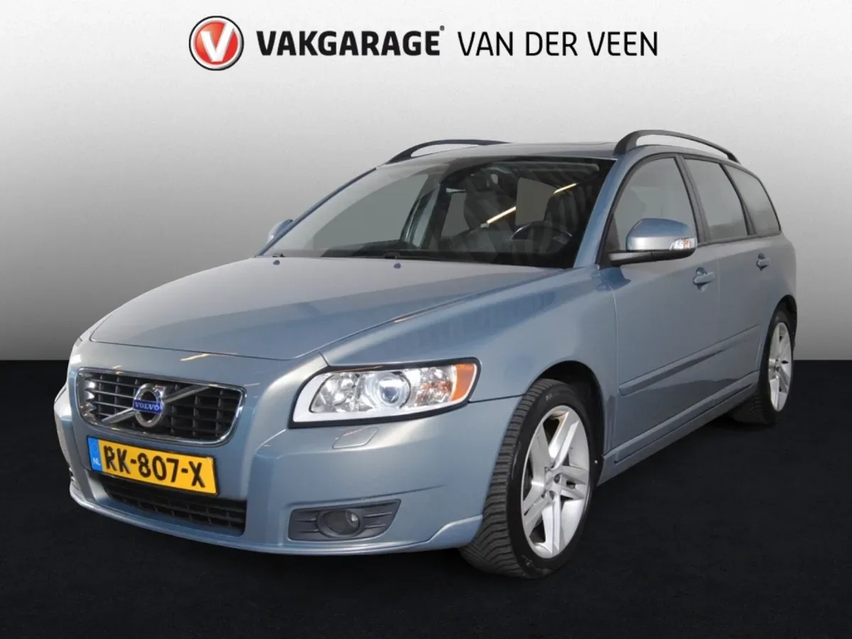 Volvo V50 (2010) — foto 1