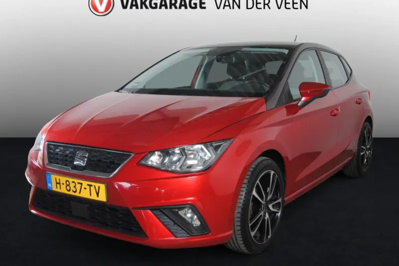 SEAT Ibiza (2019)