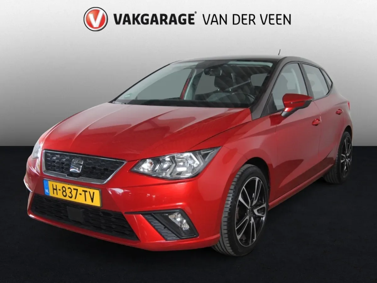 SEAT Ibiza (2019) — foto 1