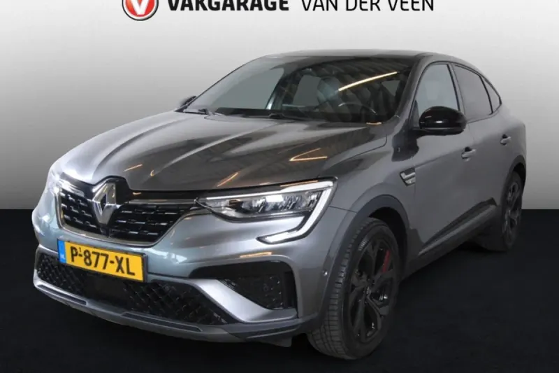Renault Arkana (2022)