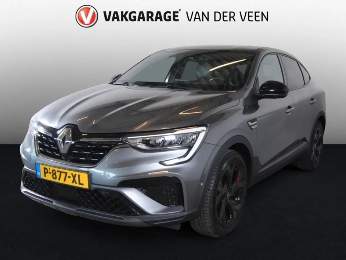 Renault Arkana (2022) — foto 1