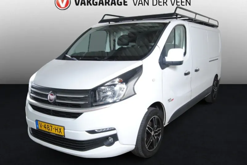 Fiat Talento (2017)