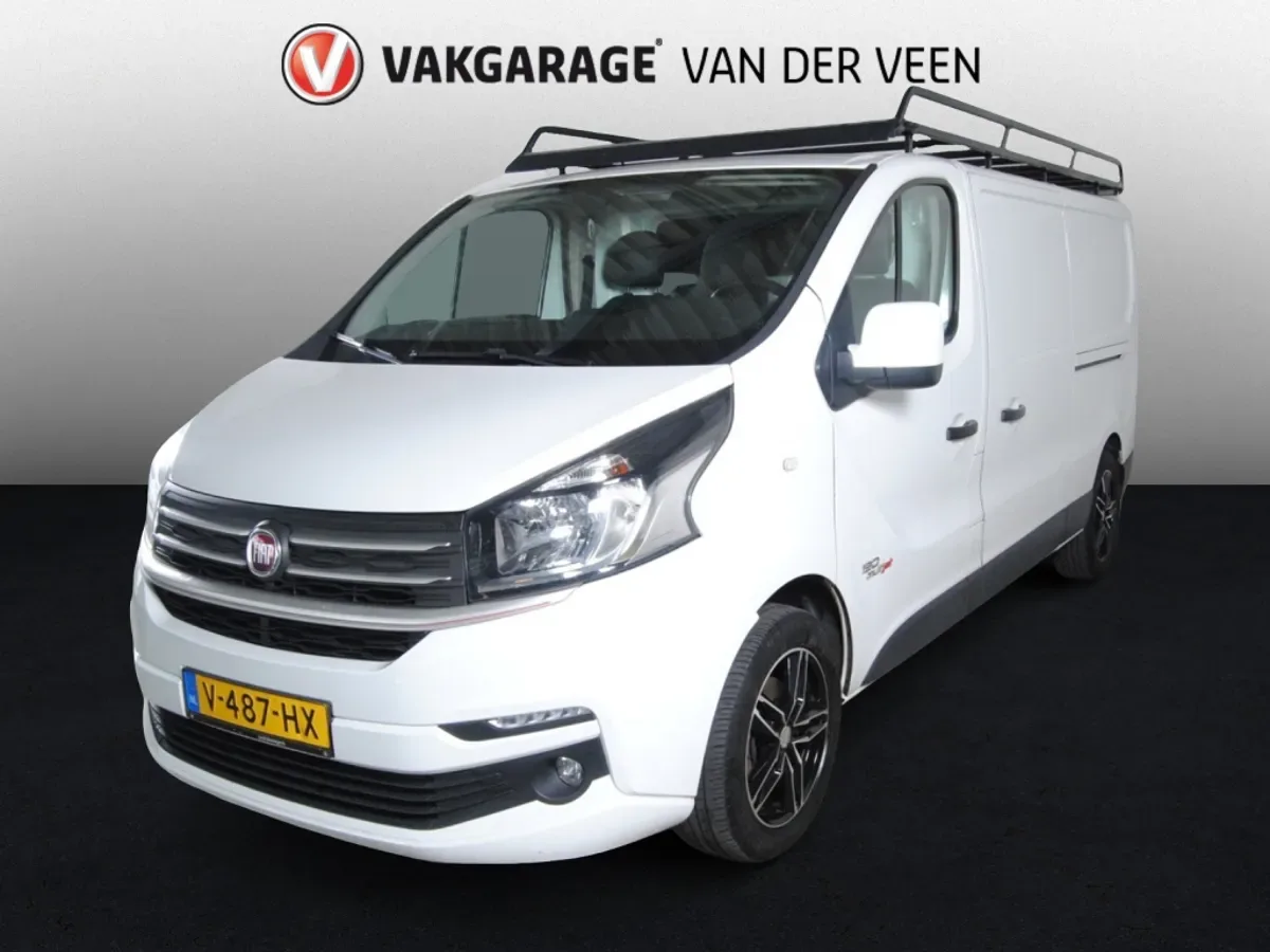 Fiat Talento (2017) — foto 1