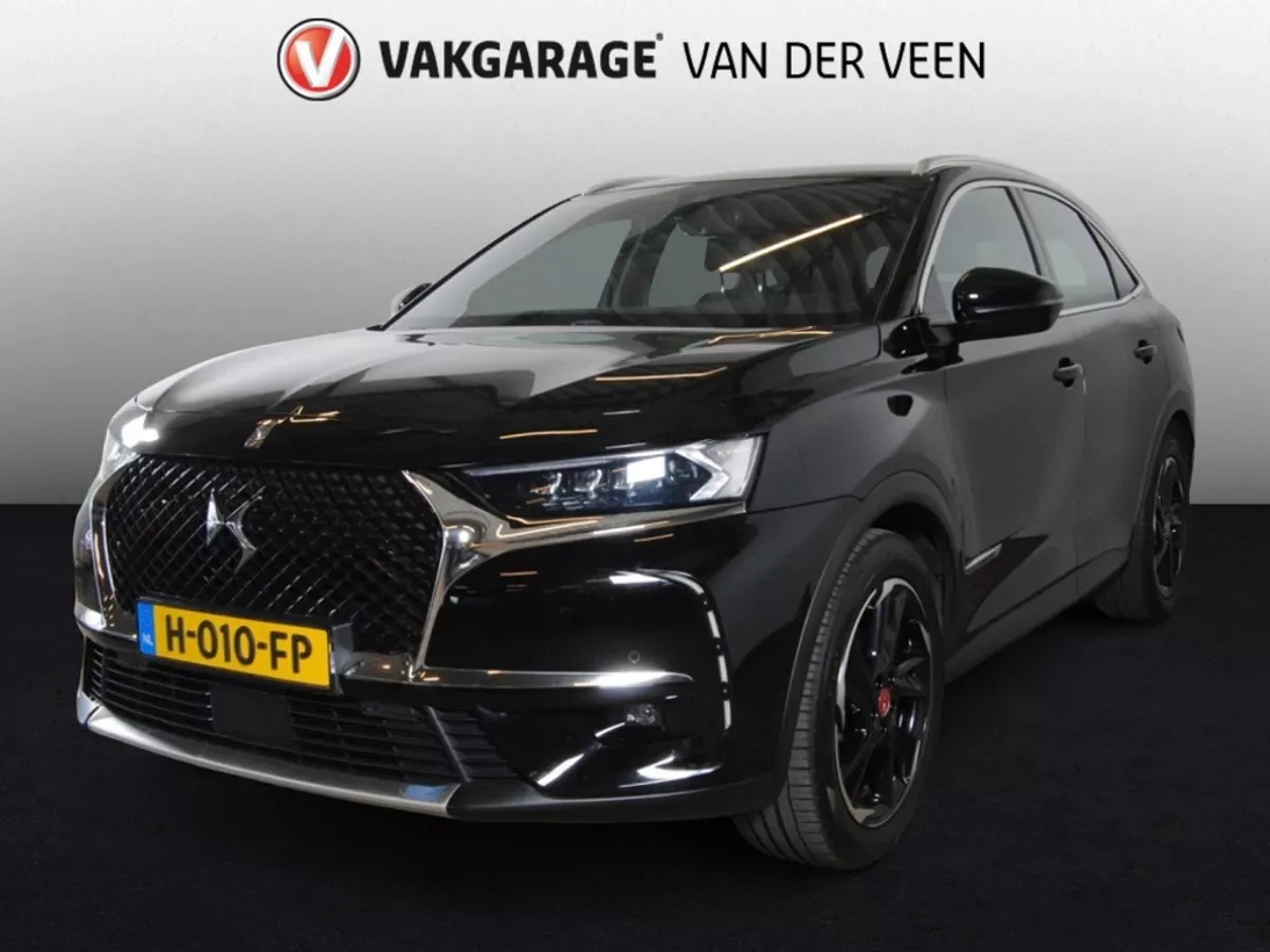 DS 7 (2020) — foto 1