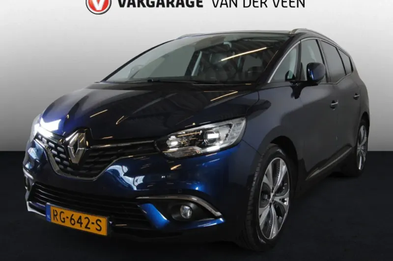 Renault Grand Scénic (2018)