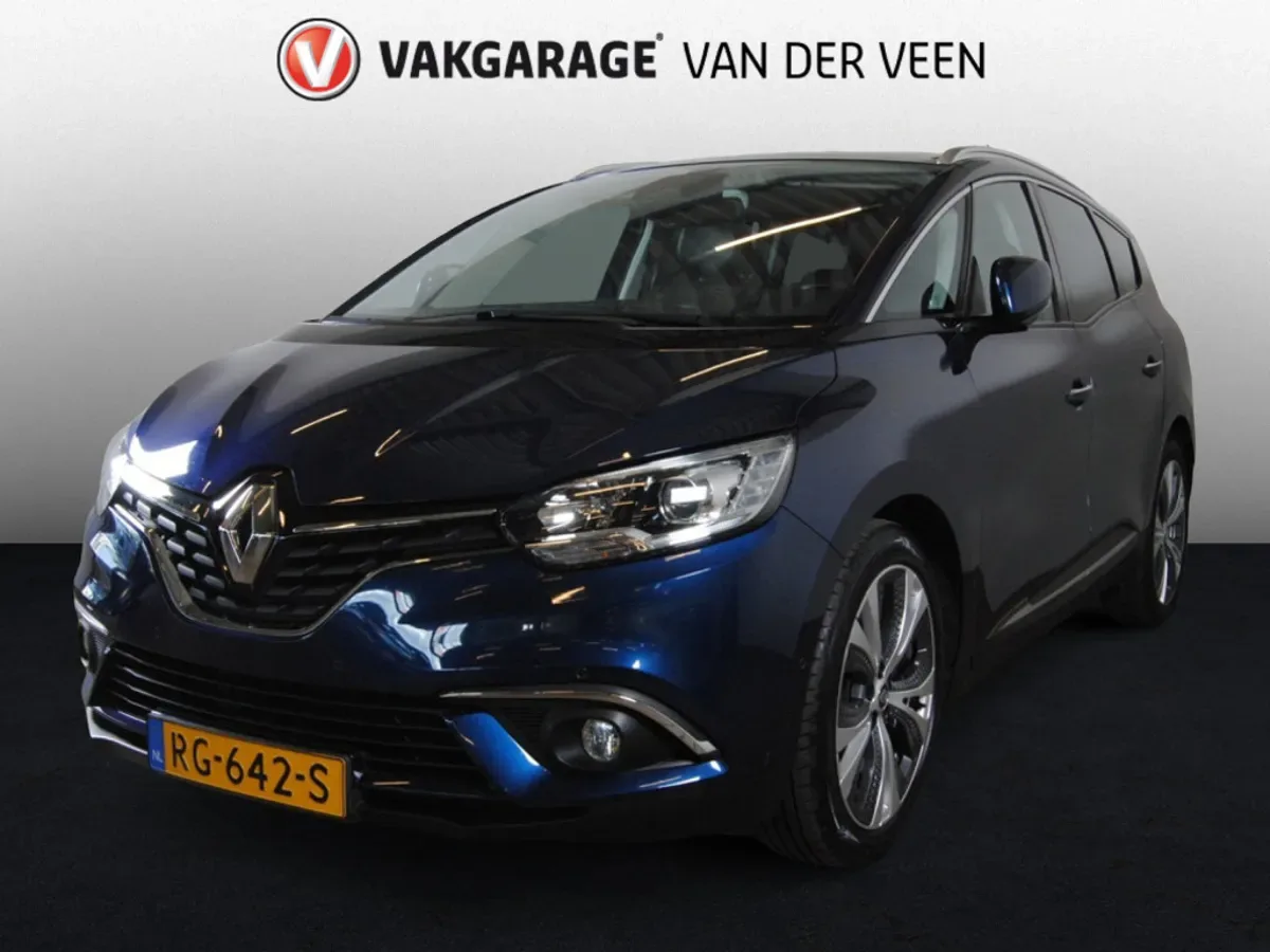 Renault Grand Scénic (2018) — foto 1
