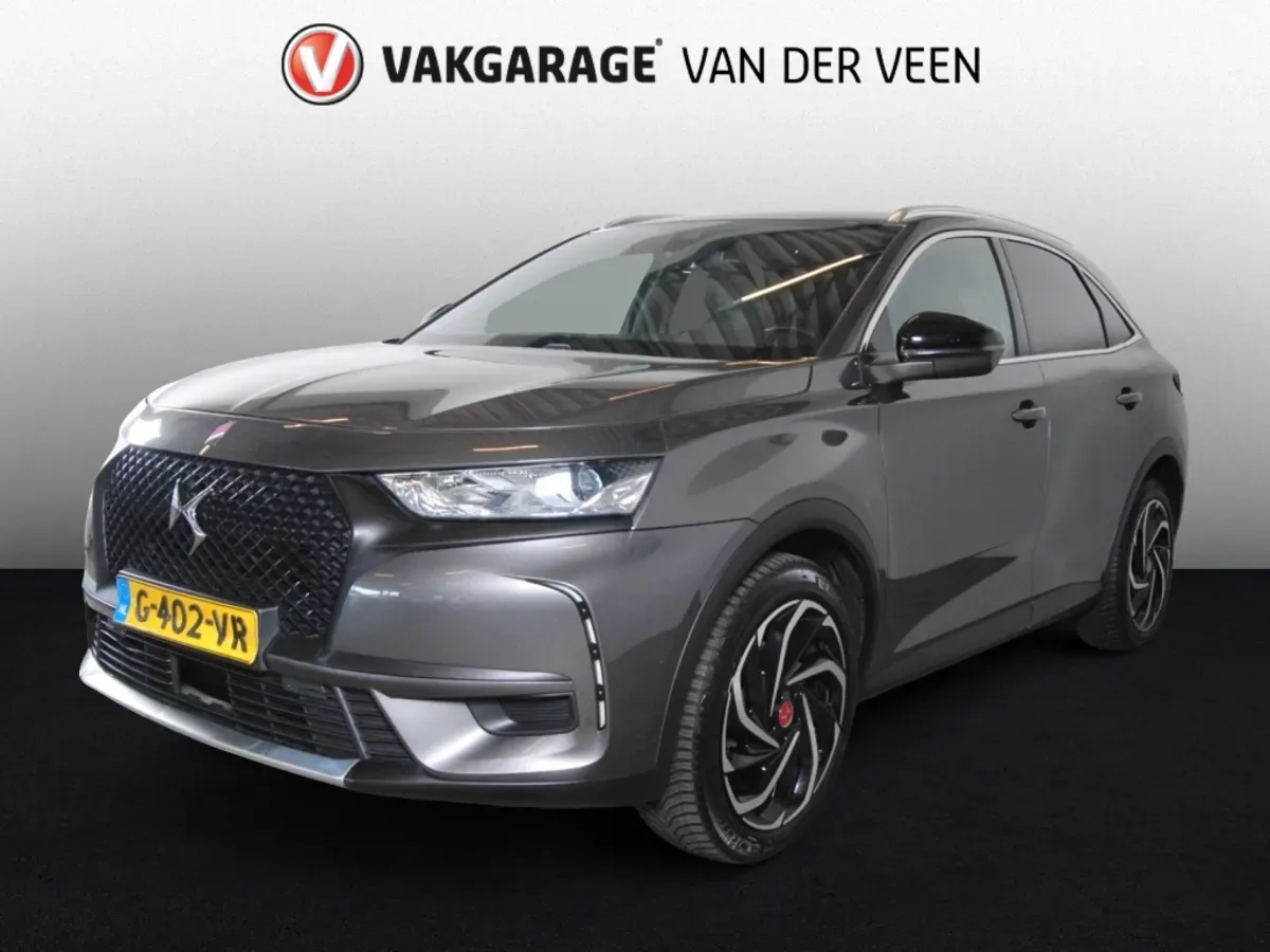 DS 7 (2020) — foto 1