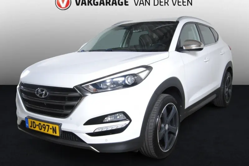 Hyundai Tucson (2016)