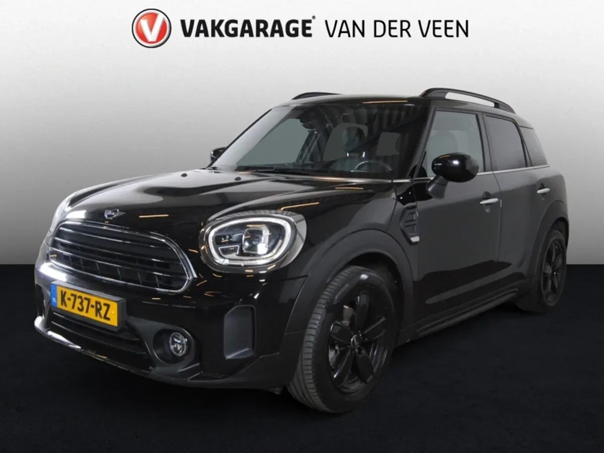 MINI Countryman (2021) — foto 1
